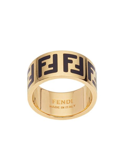 fendi ringman|Fendi rings for women.